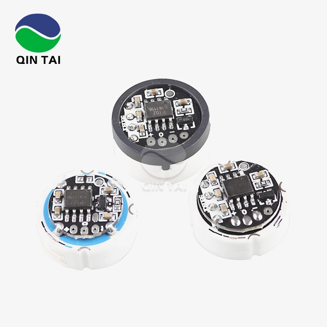 capacitive pressure transducer